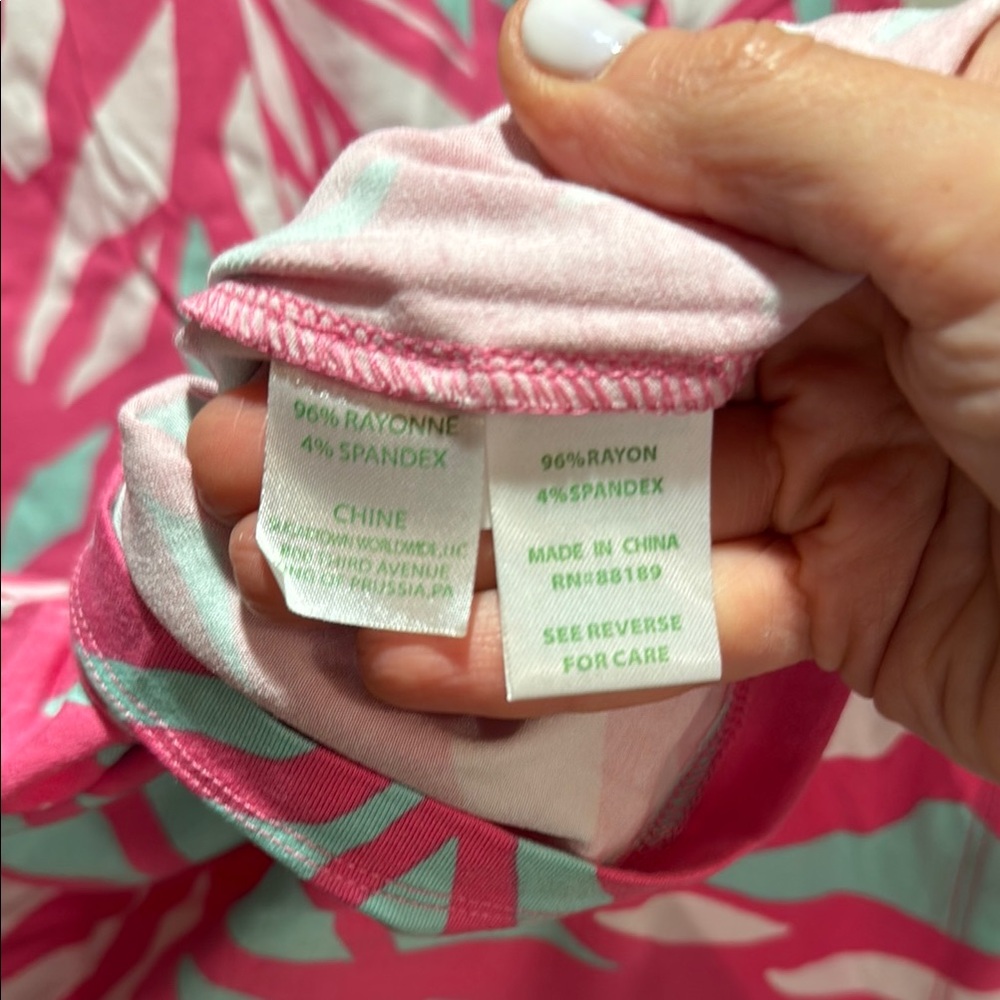 Lilly Pulitzer Ophelia Swing Dress - Picture 6 of 7